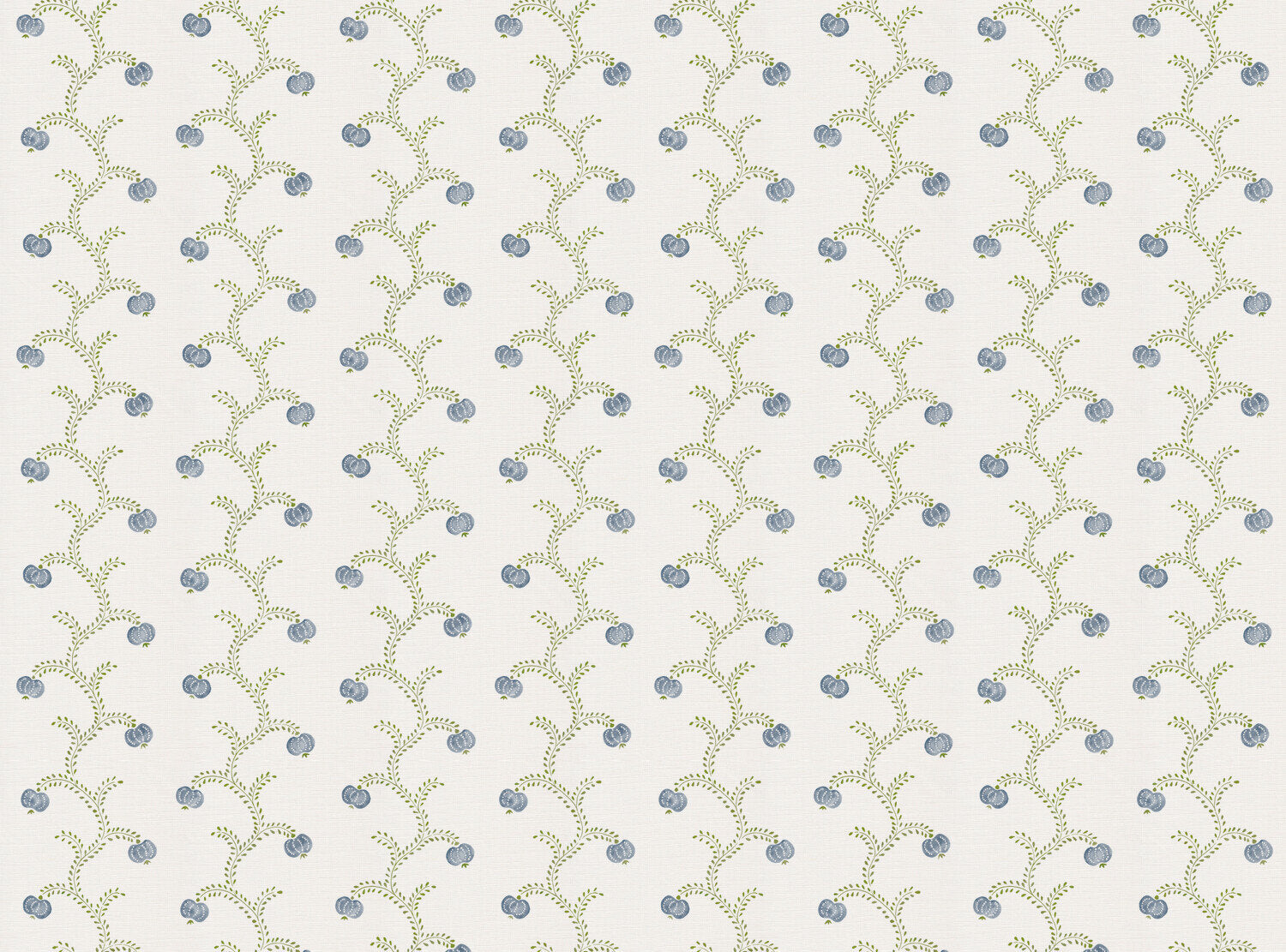 CW: Soft cornflower blue and green | BASE: Luxury Linen
