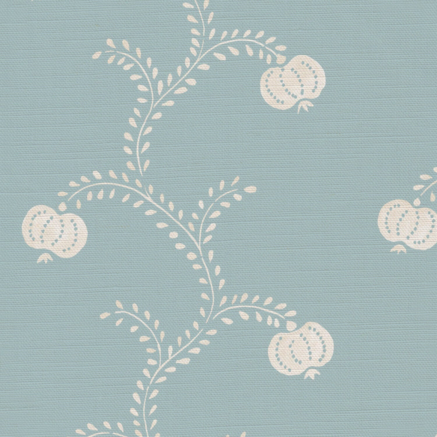 CW: Soft mid blue ground | BASE: Luxury Linen | HERO