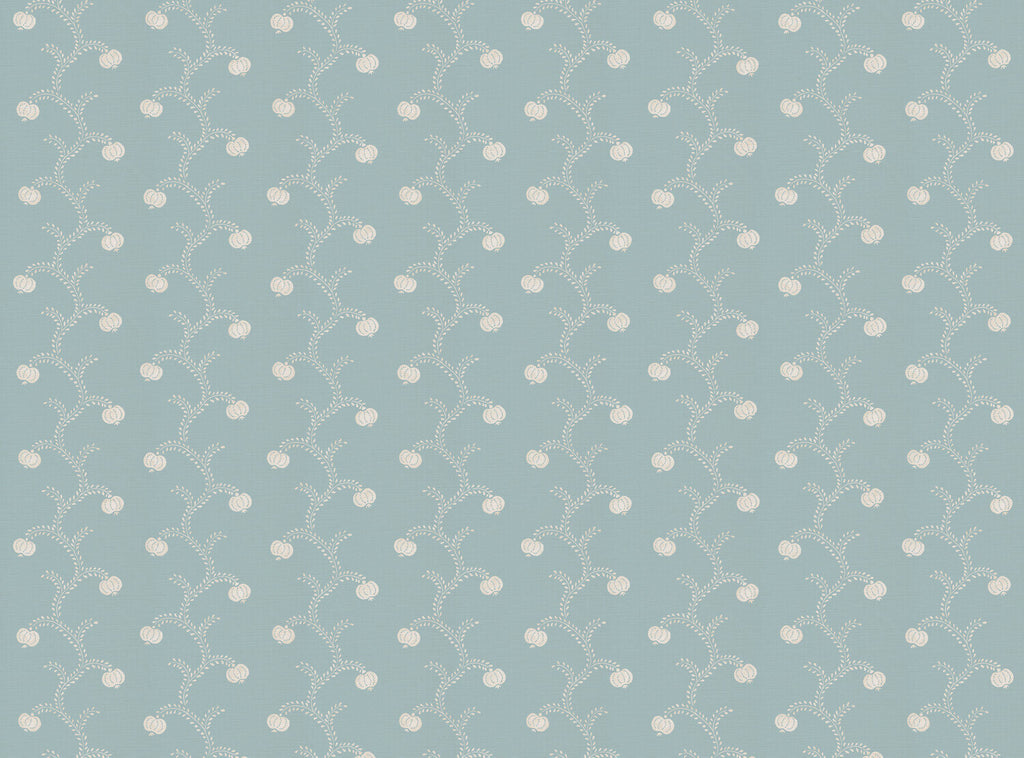 CW: Soft mid blue ground | BASE: Luxury Linen