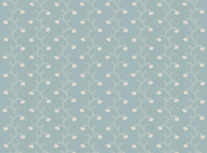 Soft mid blue ground