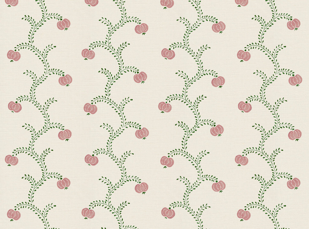 CW: Soft pink and racing green | BASE: Luxury Linen