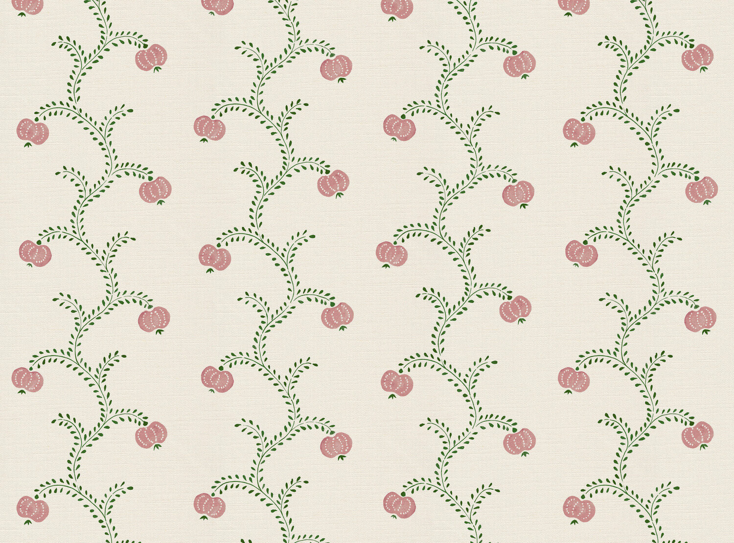 CW: Soft pink and racing green | BASE: Luxury Linen