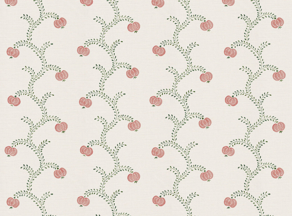 CW: Soft putty pink and green | BASE: Luxury Linen