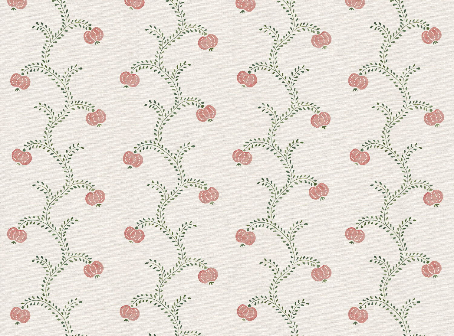 CW: Soft putty pink and green | BASE: Luxury Linen