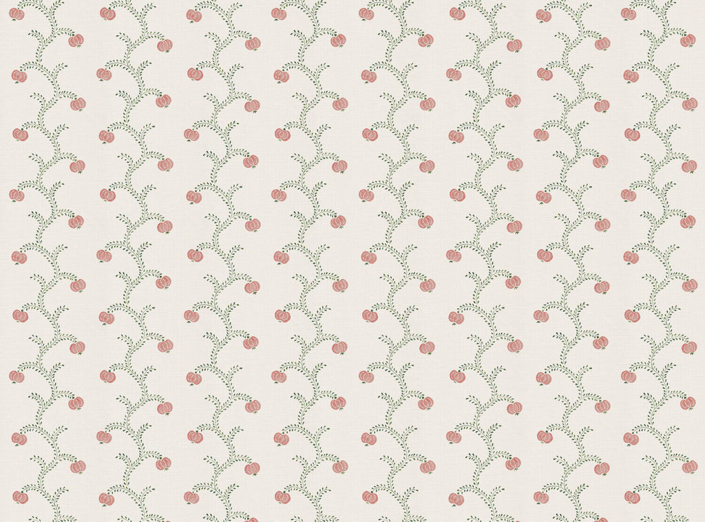 CW: Soft putty pink and green | BASE: Luxury Linen