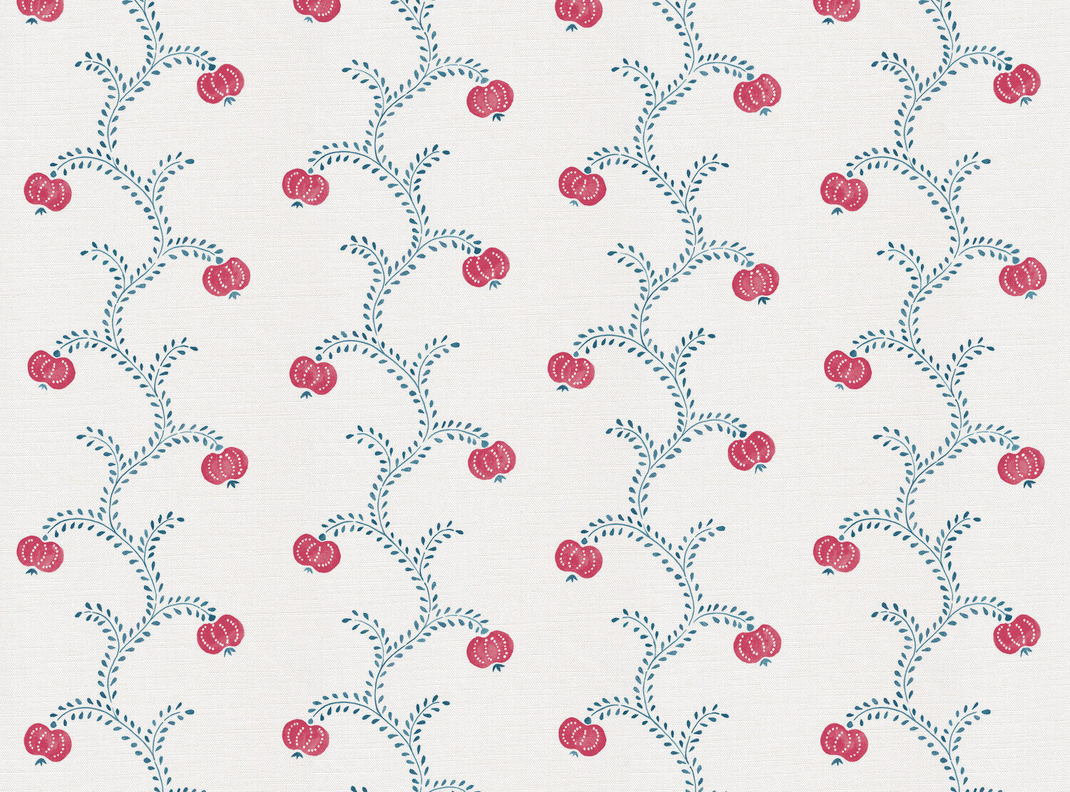 CW: Pinky red and blue | BASE: Luxury Linen