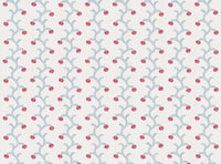 Pinky red and blue