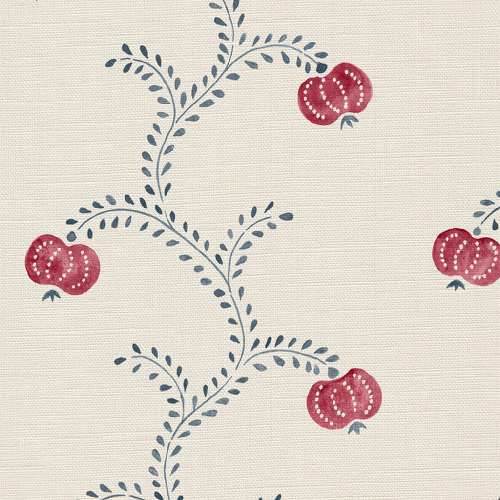 CW: Warm red and grey blue | BASE: Luxury Linen | HERO