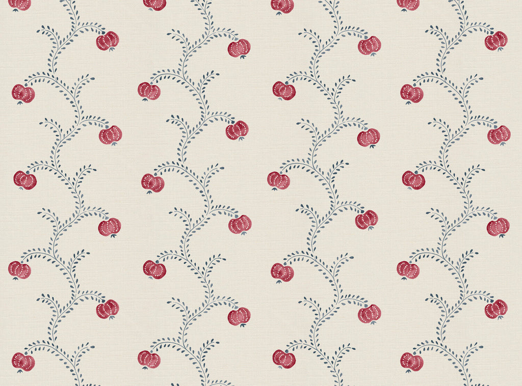 CW: Warm red and grey blue | BASE: Luxury Linen