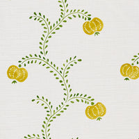 Yellow and green