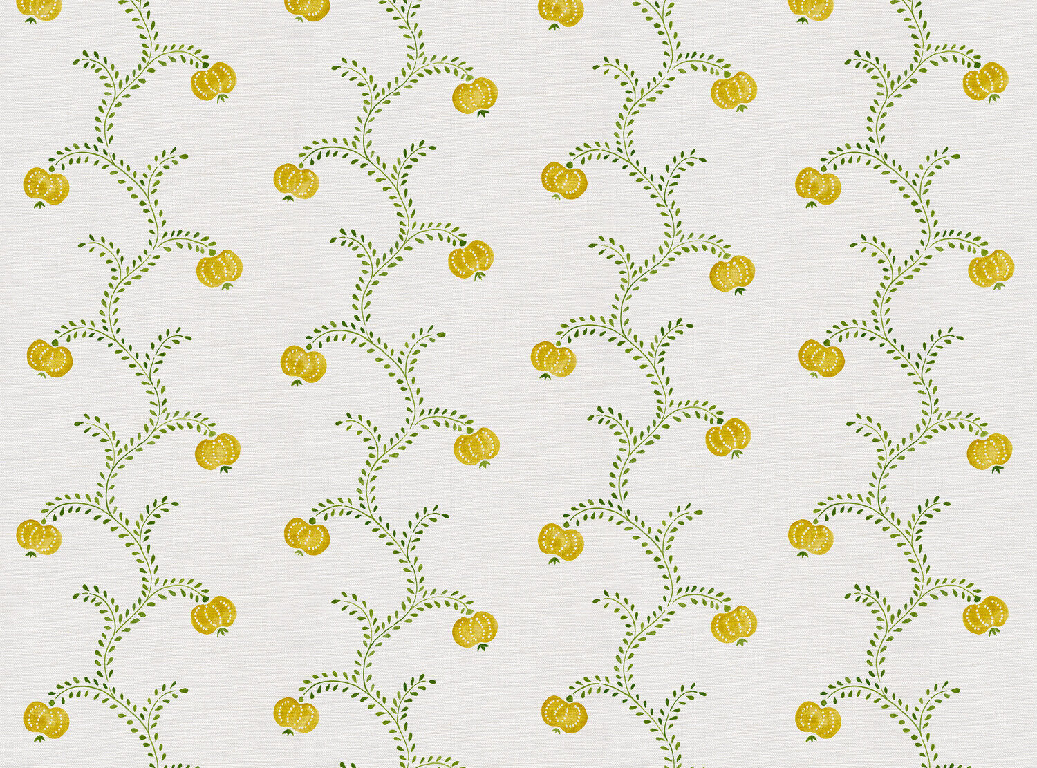 CW: Yellow and green | BASE: Luxury Linen