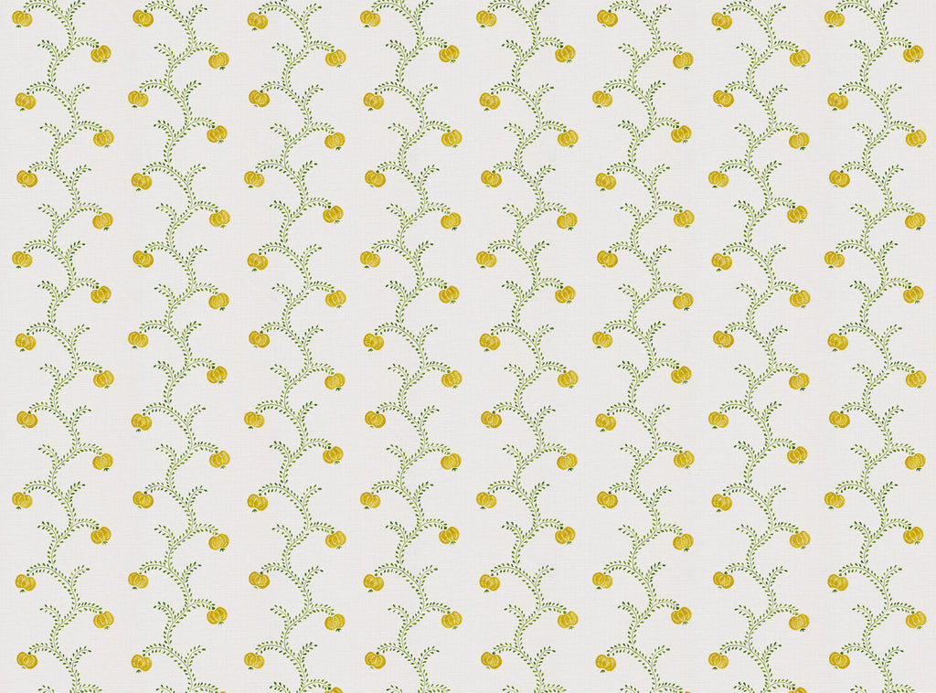 CW: Yellow and green | BASE: Luxury Linen