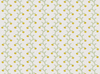 Yellow and green