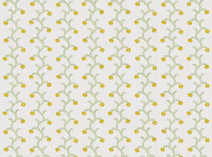 Yellow and green