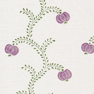 Lavender and fern