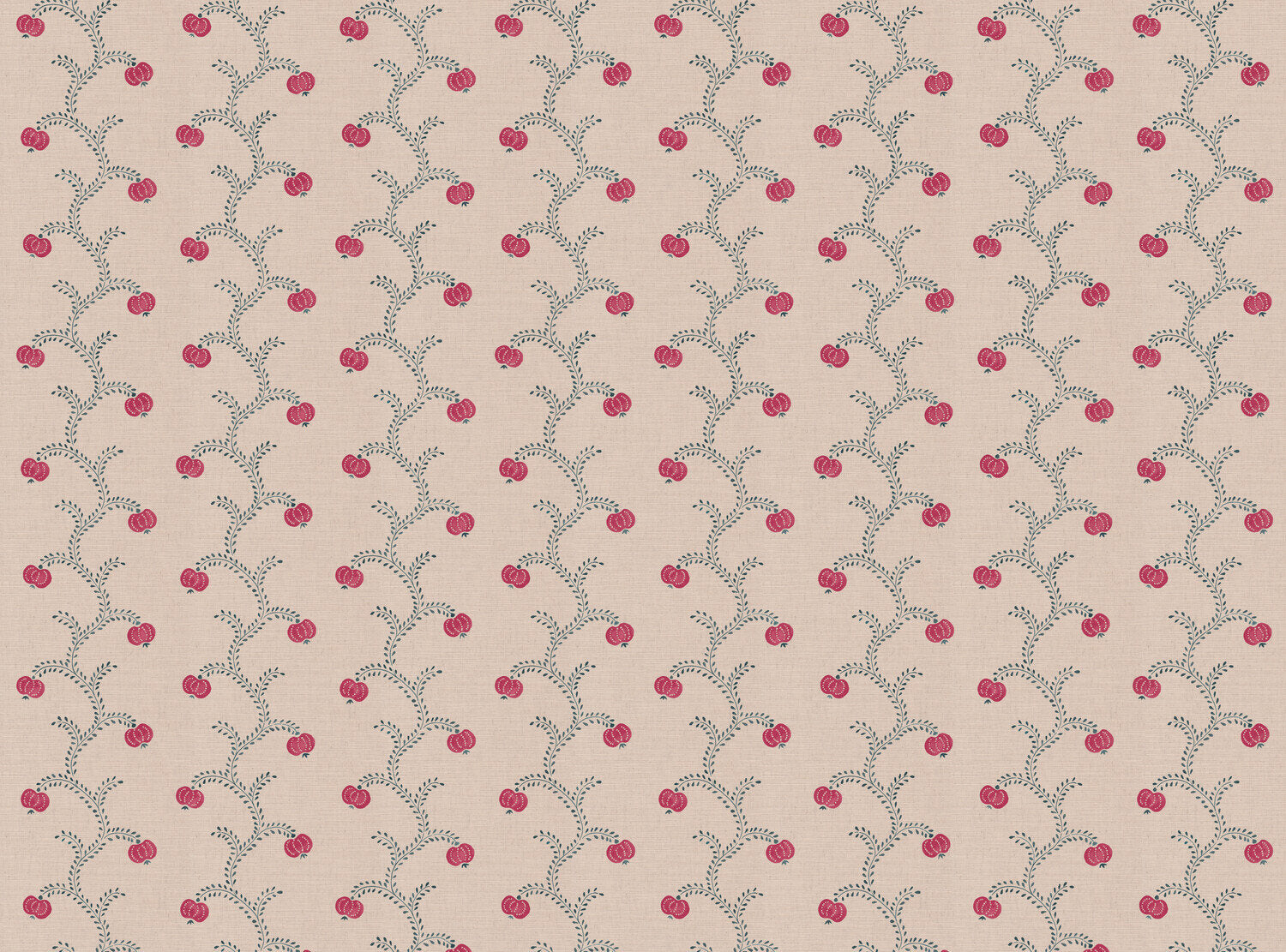 CW: Pinky red and grey blue | BASE: Mercia Linen