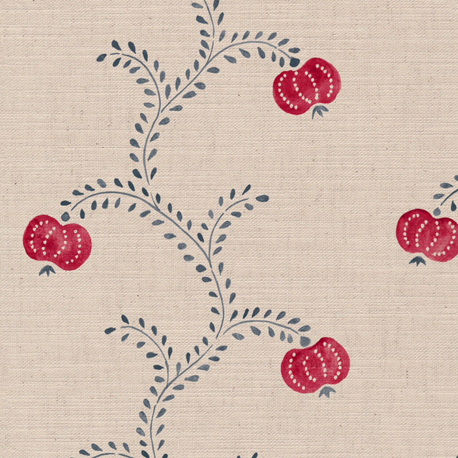 CW: Red and blue | BASE: Mercia Linen | HERO