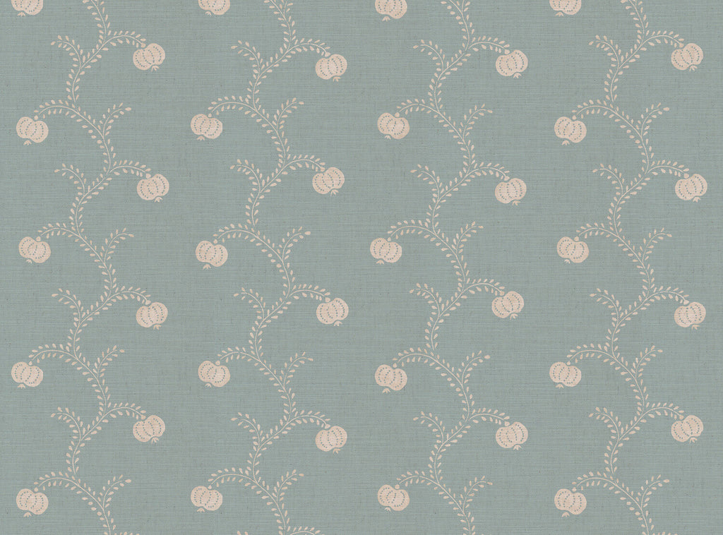 CW: Soft mid blue ground | BASE: Mercia Linen