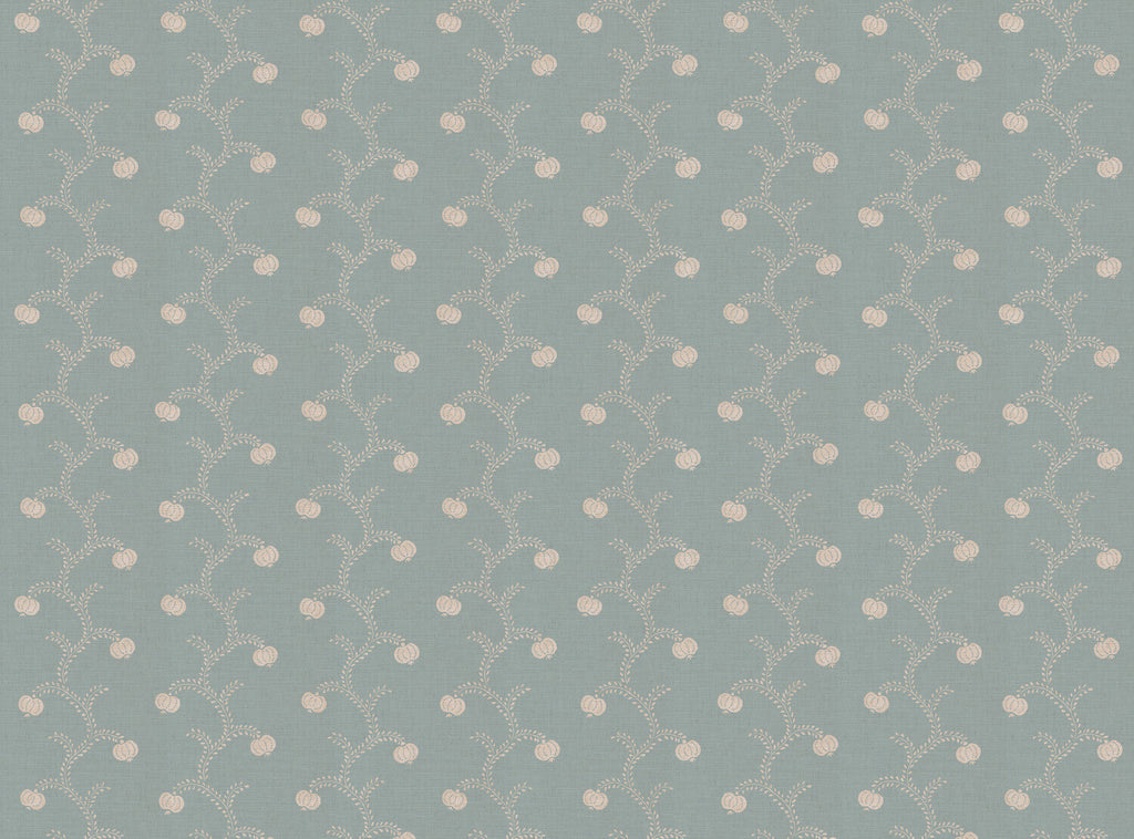 CW: Soft mid blue ground | BASE: Mercia Linen