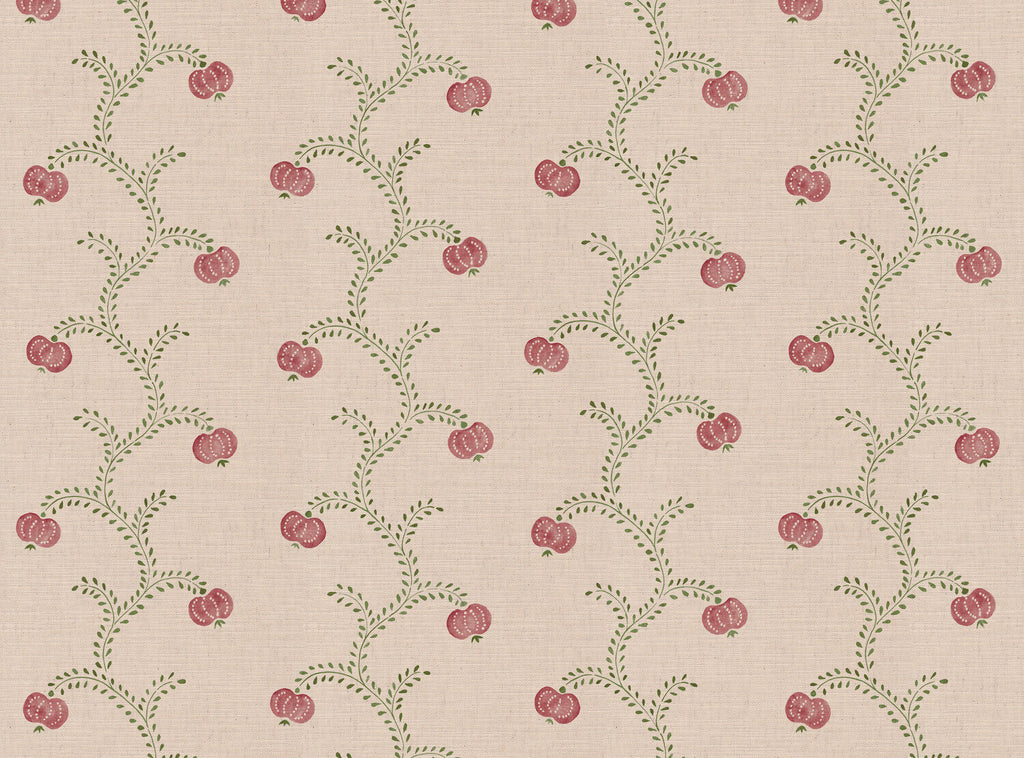 CW: Soft pink and green | BASE: Mercia Linen