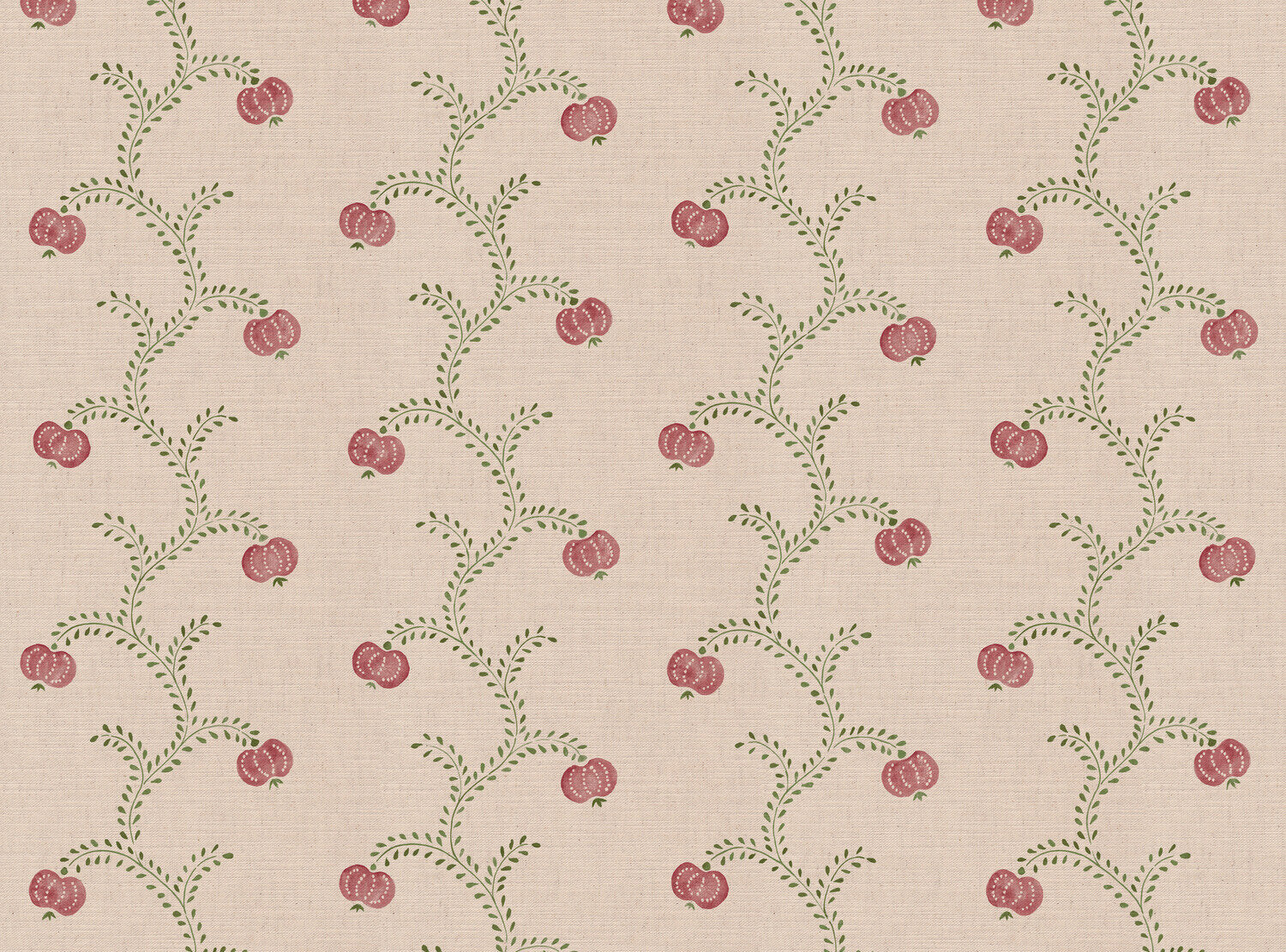 CW: Soft pink and green | BASE: Mercia Linen