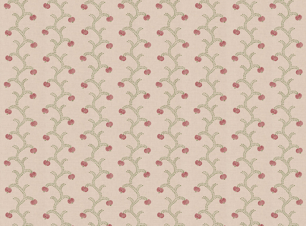 CW: Soft pink and green | BASE: Mercia Linen
