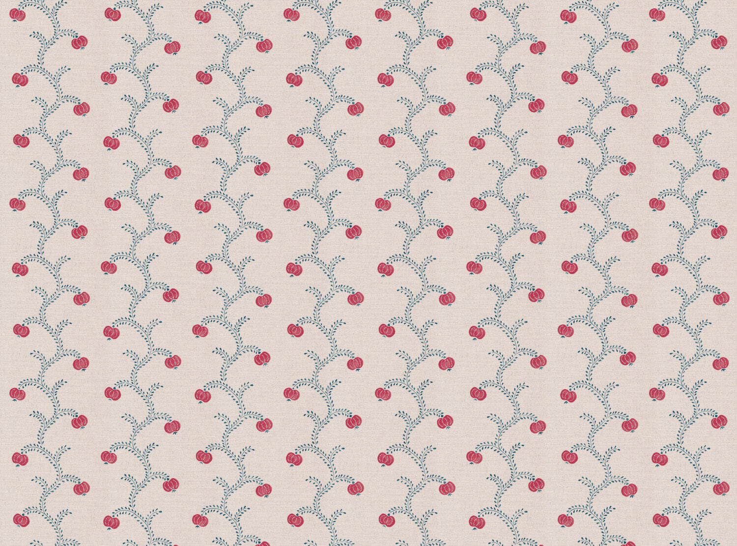 CW: Pinky red and blue | BASE: Mercia Linen
