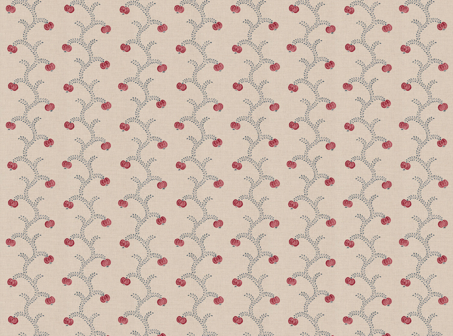 CW: Warm red and grey blue | BASE: Mercia Linen