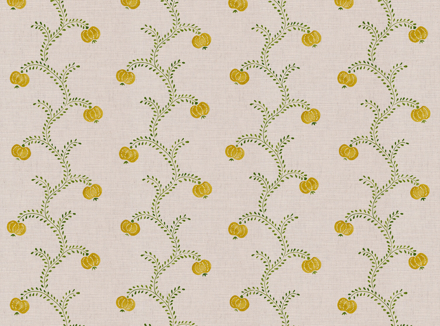 CW: Yellow and green | BASE: Mercia Linen