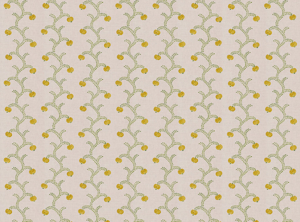 CW: Yellow and green | BASE: Mercia Linen