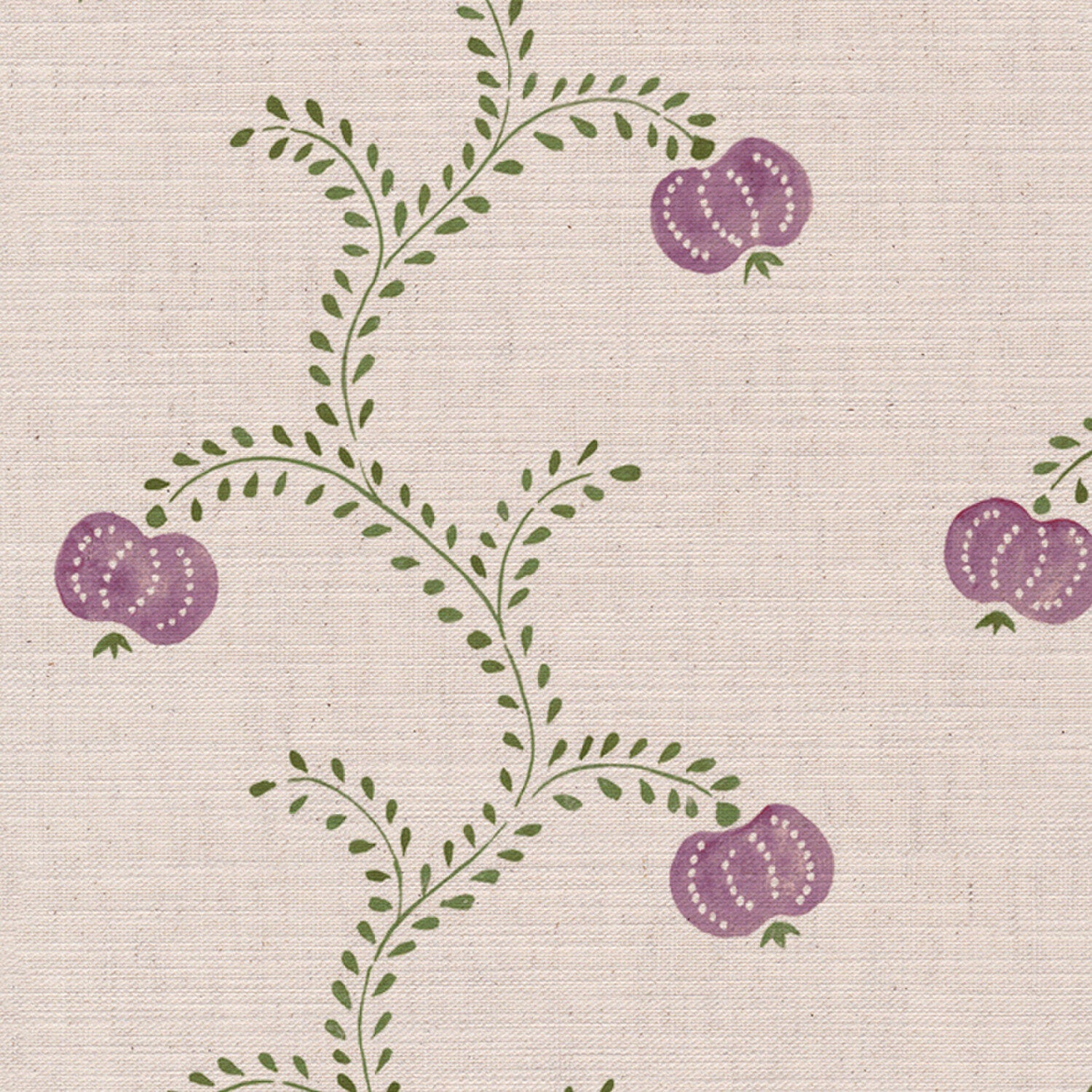 CW: Lavender and fern | BASE: Mercia Linen | HERO