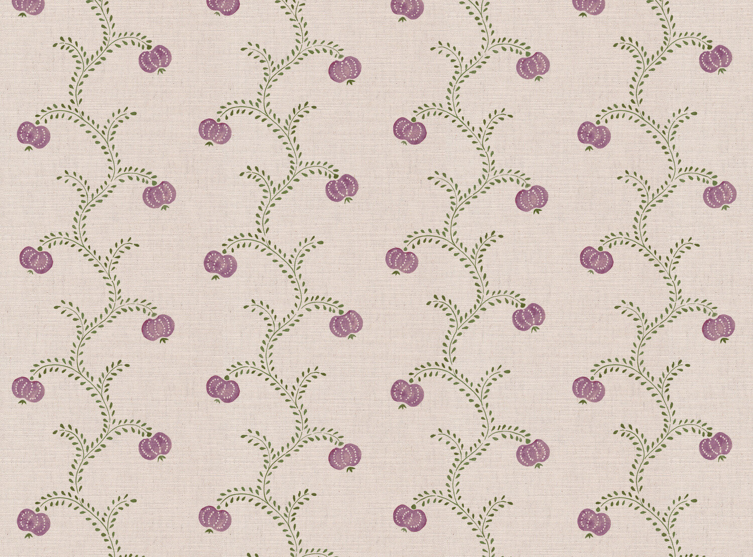 CW: Lavender and fern | BASE: Mercia Linen