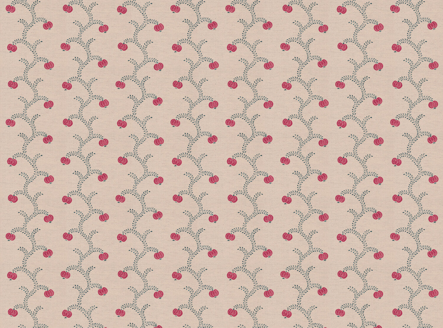 CW: Pinky red and grey blue | BASE: Natural Luxury Linen