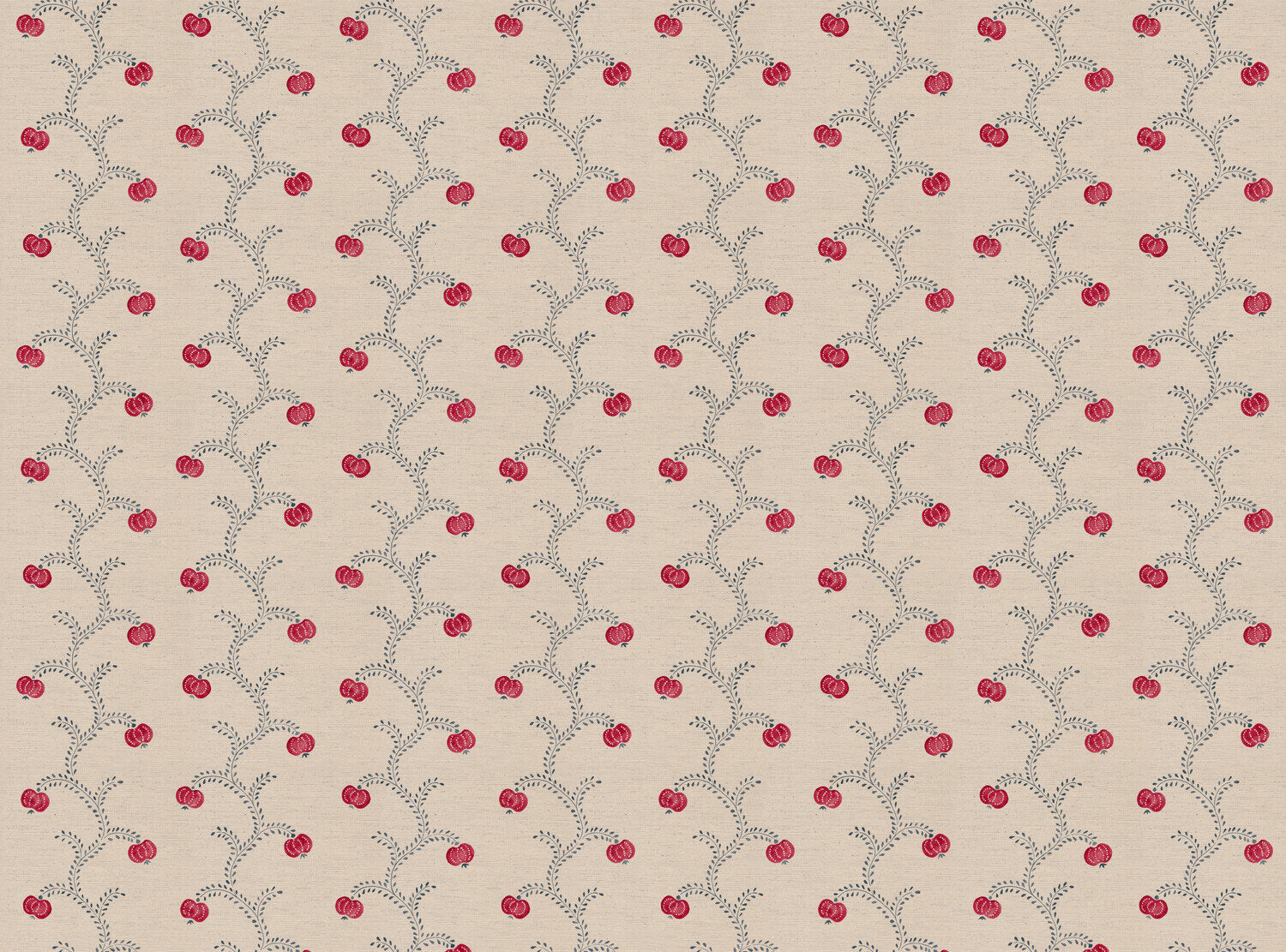CW: Red and blue | BASE: Natural Luxury Linen