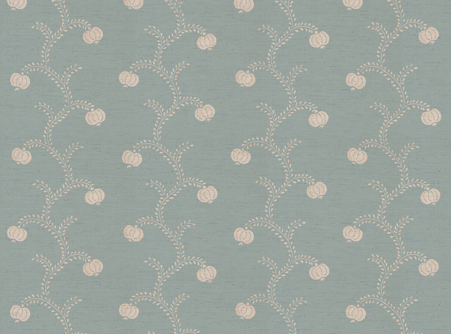 CW: Soft mid blue ground | BASE: Natural Luxury Linen