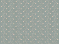 Soft mid blue ground