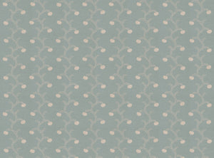 Soft mid blue ground