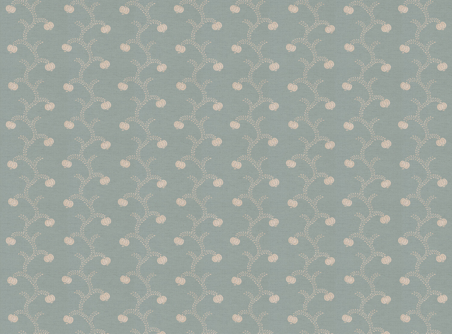 CW: Soft mid blue ground | BASE: Natural Luxury Linen