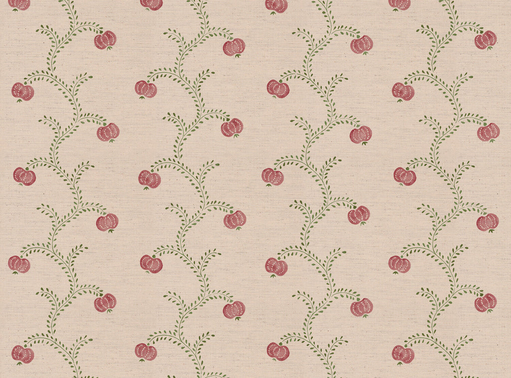 CW: Soft pink and green | BASE: Natural Luxury Linen