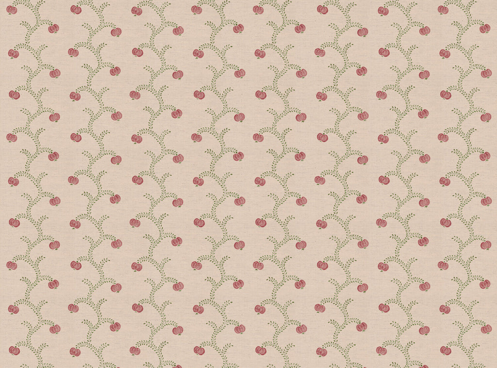CW: Soft pink and green | BASE: Natural Luxury Linen