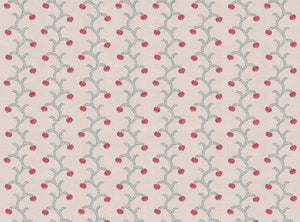 Pinky red and blue