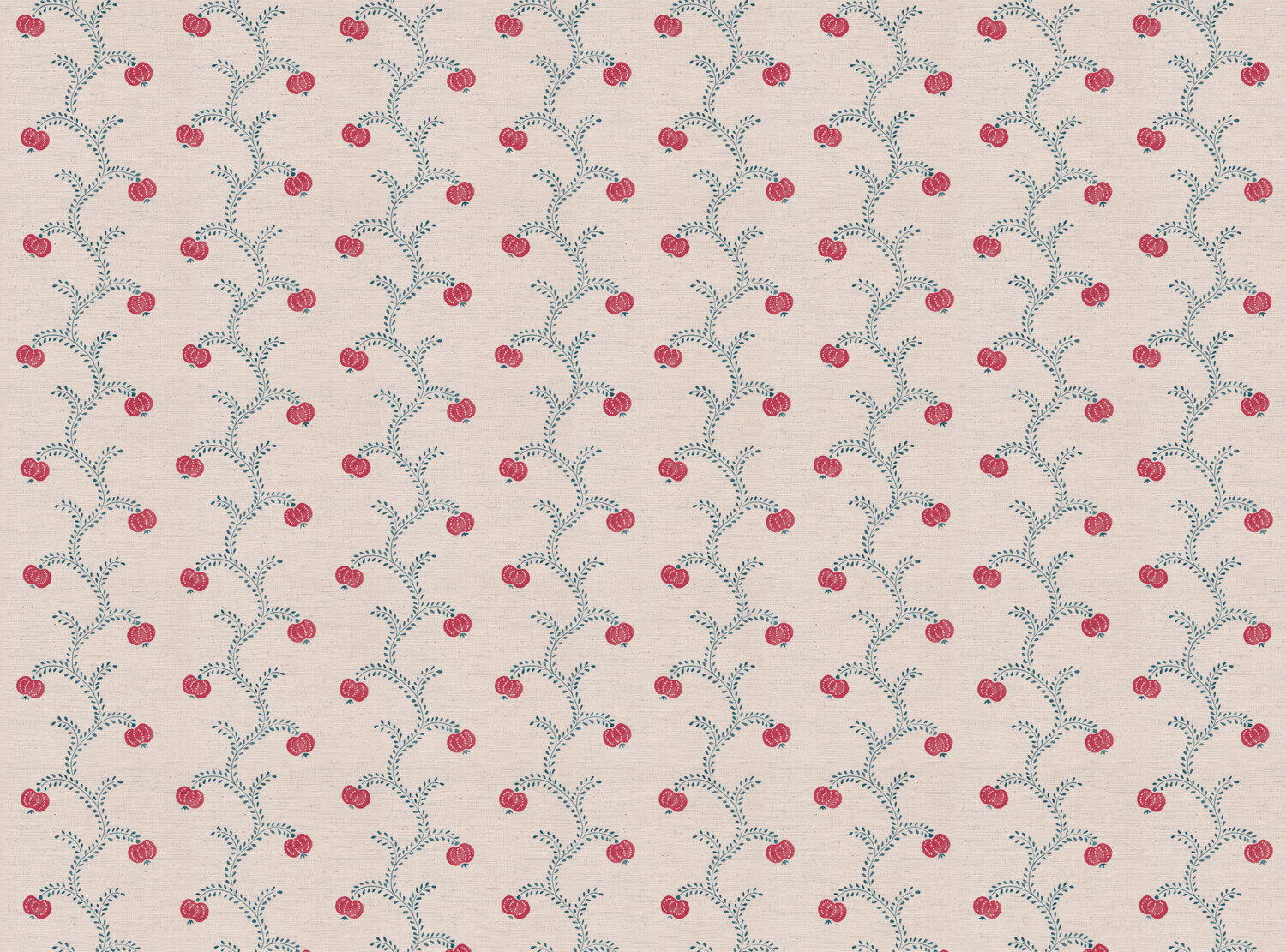 CW: Pinky red and blue | BASE: Natural Luxury Linen