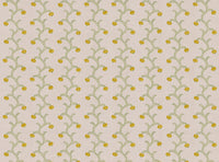 Yellow and green