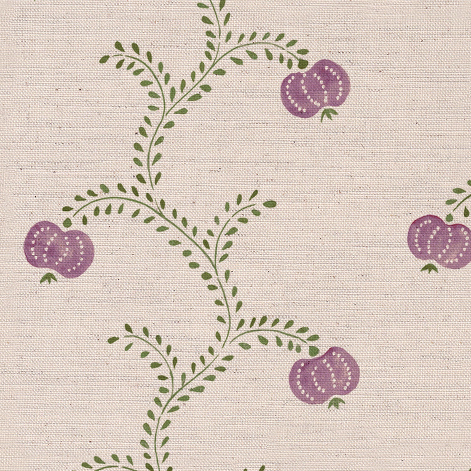 CW: Lavender and fern | BASE: Natural Luxury Linen | HERO