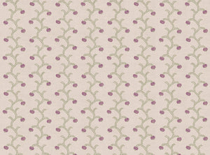 Lavender and fern