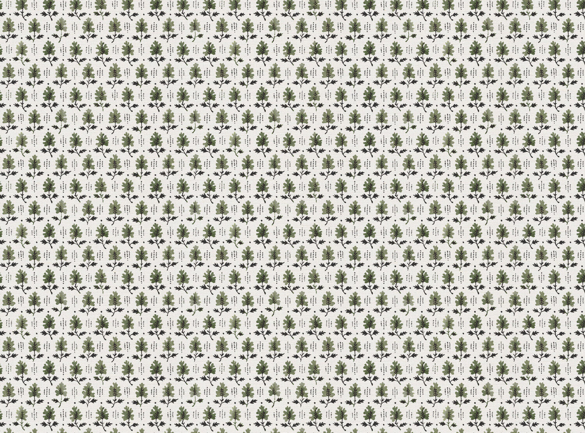 CW: Soft grey green | BASE: Luxury Linen
