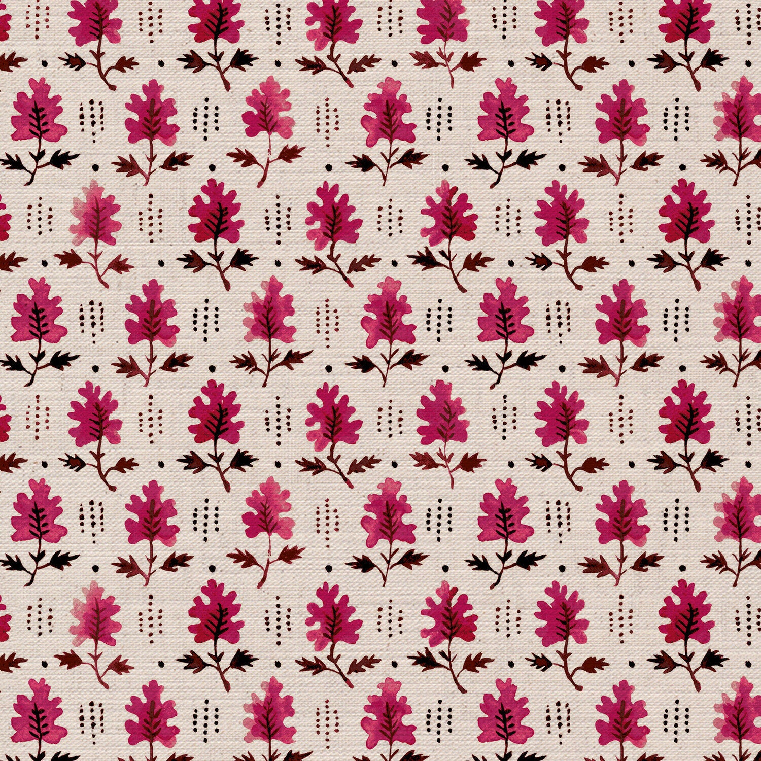 CW: Wine | BASE: Mercia Linen | HERO