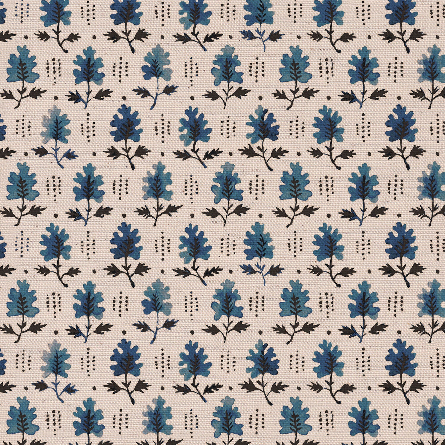 CW: Blue and dark chocolate | BASE: Natural Luxury Linen | HERO