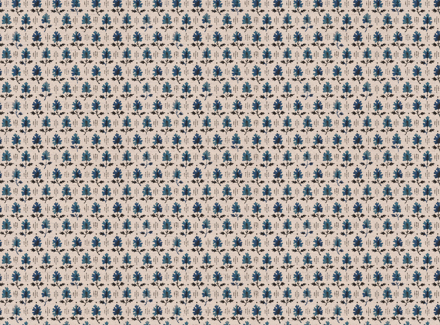 CW: Blue and dark chocolate | BASE: Natural Luxury Linen