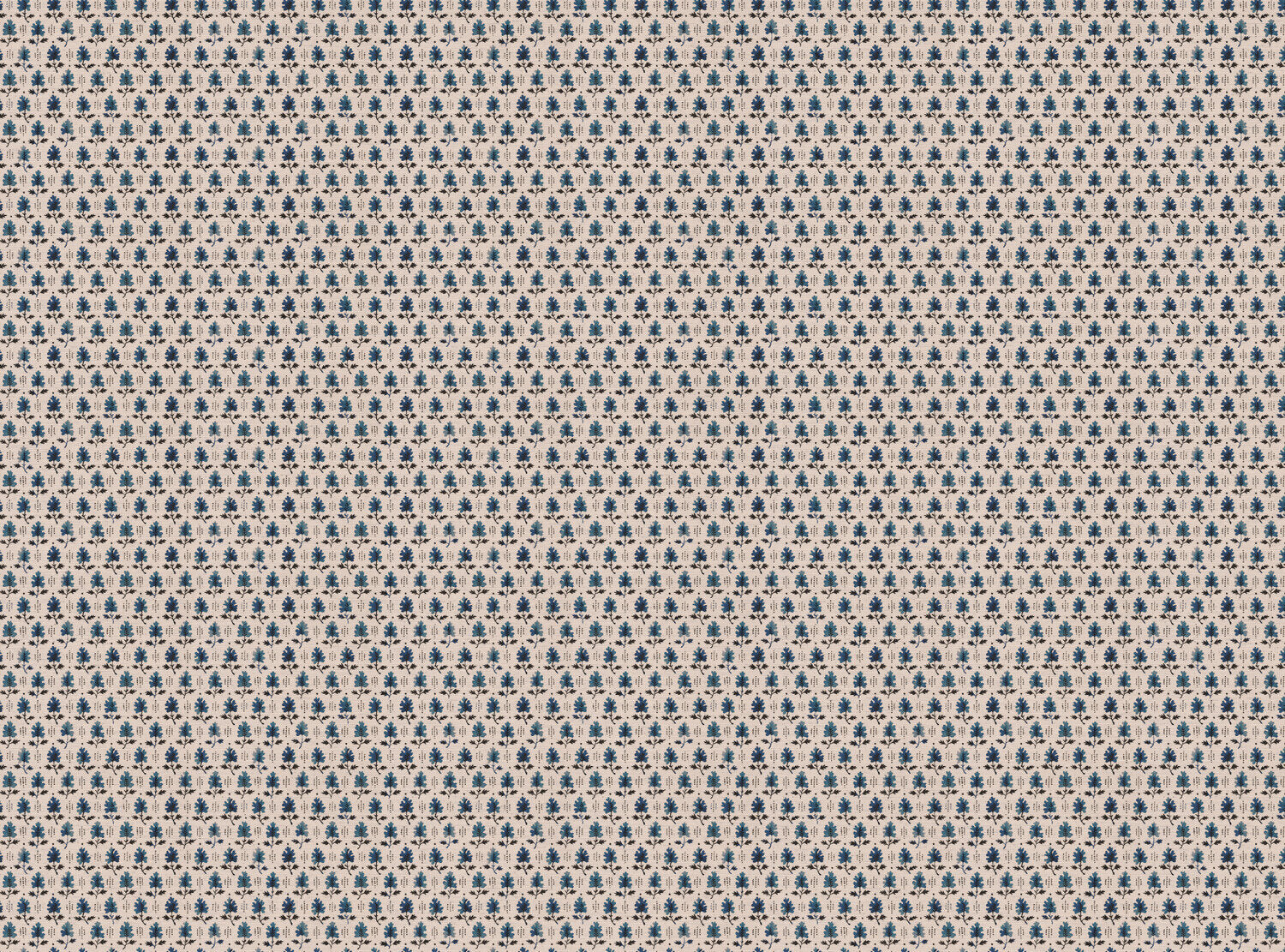 CW: Blue and dark chocolate | BASE: Natural Luxury Linen